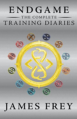 Endgame: The Complete Training Diaries: Volumes 1, 2, and 3 by James Frey