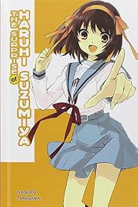 The Surprise of Haruhi Suzumiya