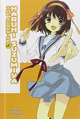 The Surprise of Haruhi Suzumiya