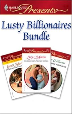 Lusty Billionaires Bundle