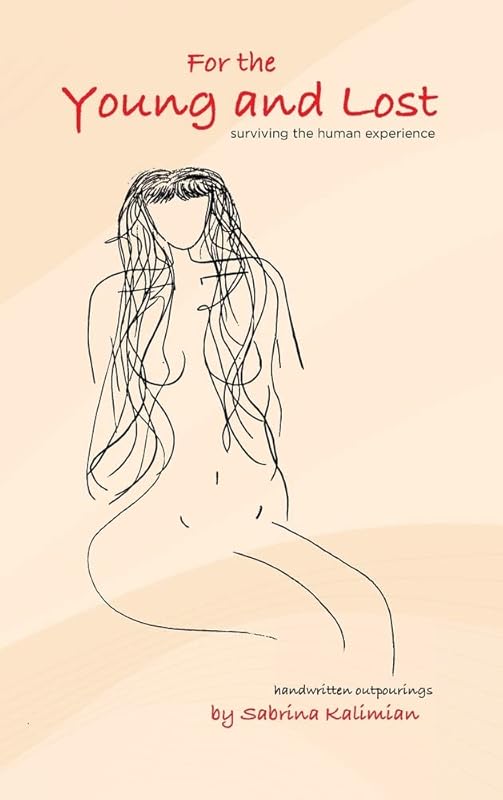 For the Young and Lost by unknown author