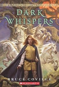 Dark Whispers by Bruce Coville
