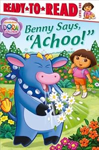 Benny Says, "Achoo!"