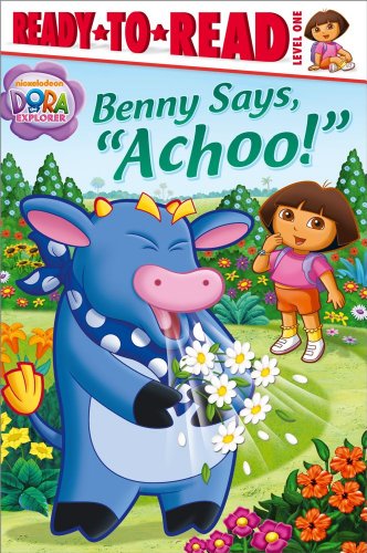 Benny Says, "Achoo!" by Farrah McDoogle