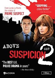 Above Suspicion Series 2