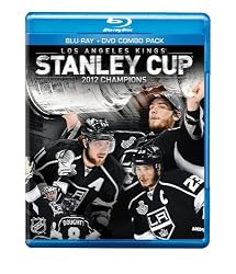 Nhl Stanley Cup Champions 2012 [Blu-ray]