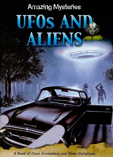 UFOs and Aliens by Anne Rooney
