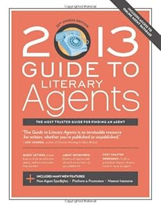 2013 Guide to Literary Agents