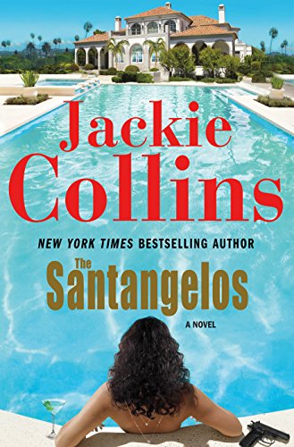 The Santangelos by Jackie Collins