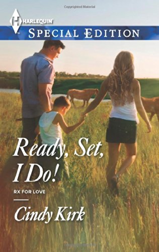 Ready, Set, I Do! by Cindy Kirk