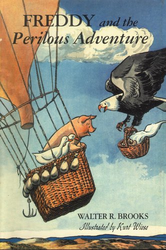 Freddy and the Perilous Adventure by Walter R. Brooks