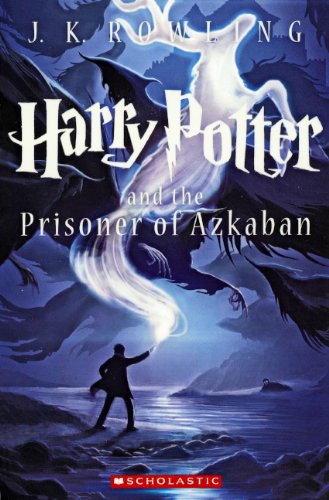 Harry Potter And The Prisoner Of Azkaban (Turtleback School & Library Binding Edition)