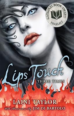 Lips Touch: Three Times: Three Times