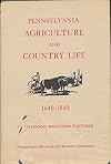 Pennsylvania agriculture and country life