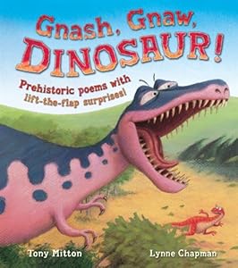 Gnash, Gnaw, Dinosaur!