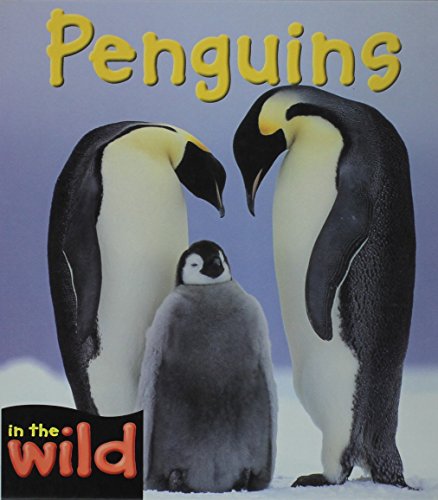 Penguins (In the Wild) by Patricia Kendell