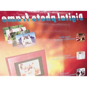 Digital Photo Frame Brand New
