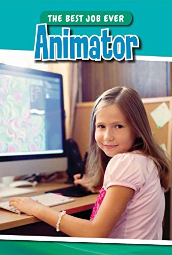 Animator by Ian F. Mahaney