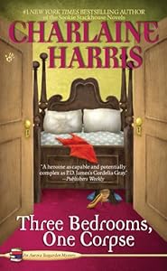 Three Bedrooms, One Corpse (Aurora Teagarden Mysteries, Book 3)
