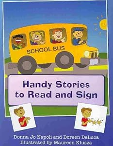 Handy Stories to Read and Sign