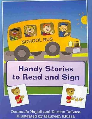 Handy Stories to Read and Sign
