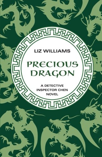 Precious Dragon by Liz Williams