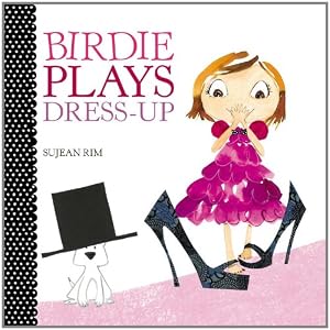 Birdie Plays Dress-Up
