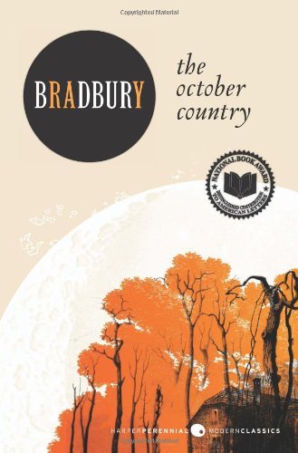 The October Country by Ray Bradbury