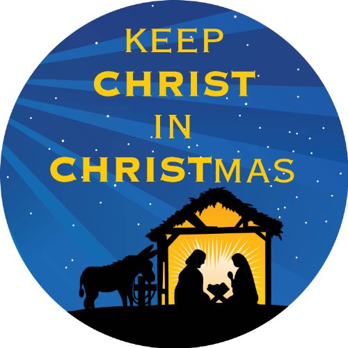 Keep Christ in Christmas 5