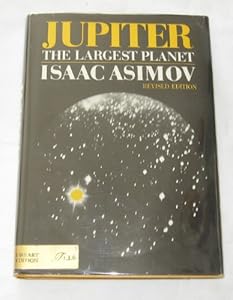 Jupiter, the largest planet