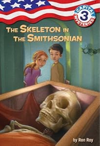 Capital Mysteries #3: The Skeleton in the Smithsonian