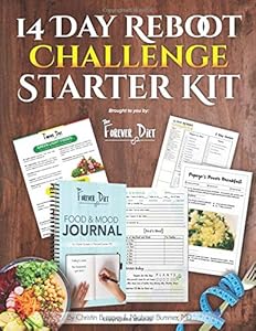 14-Day Reboot Challenge Starter Kit: Take Back Control! by Christin Bummer