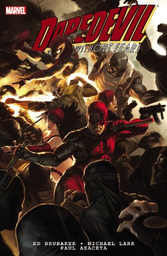 Daredevil by Ed Brubaker &amp; Michael Lark Ultimate Collection - Book 2 by Ed Brubaker 
			
			
		
		
		
       	 
       		
       			,