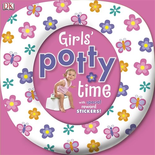 Girls' Potty Time by Dk