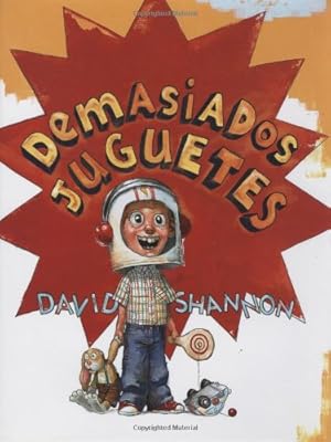 Demasiados juguetes