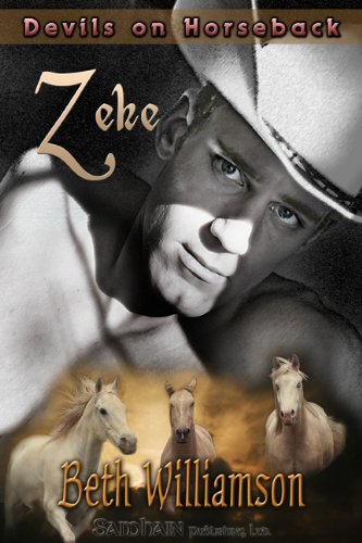 Zeke (Devils on Horseback) by Beth Williamson