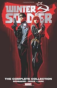 Winter Soldier by Ed Brubaker: The Complete Collection