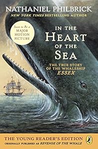 In the Heart of the Sea by Nathaniel Philbrick