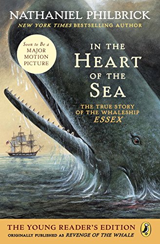 In the Heart of the Sea by Nathaniel Philbrick