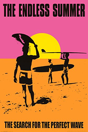 ENDLESS SUMMER - CLASSIC - 24x36 - ART PRINT Collections Poster Print, 24x36 ...