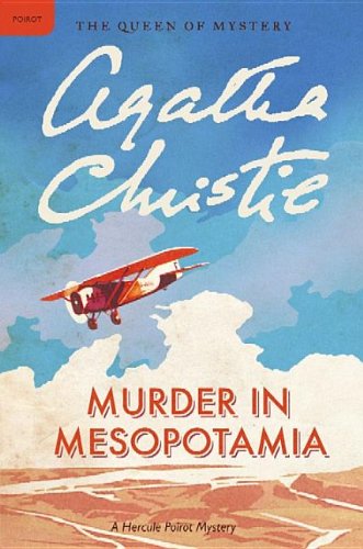 Murder in Mesopotamia by Agatha Christie