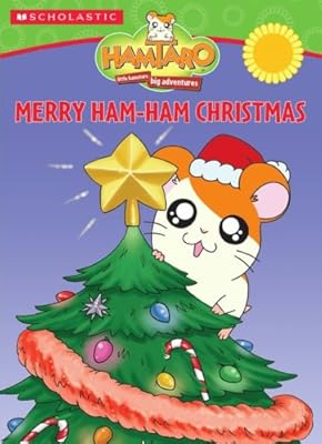 Merry Ham-Ham Christmas (Hamtaro)