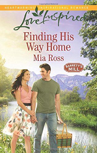 Finding His Way Home by Mia Ross