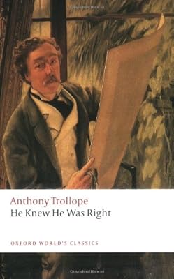 He Knew He Was Right