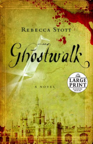 Ghostwalk (Random House Large Print) by Rebecca Stott