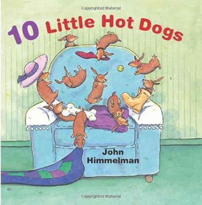 10 Little Hot Dogs