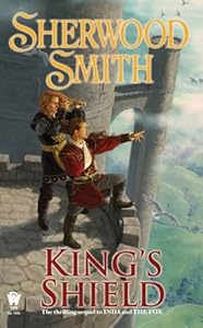 King's Shield: Book Three of Inda