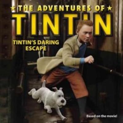 The Adventures of Tintin: Tintin's Daring Escape