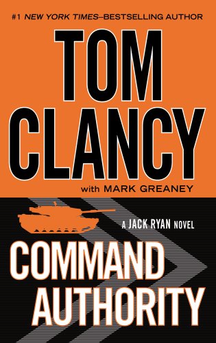 Command Authority by Tom Clancy