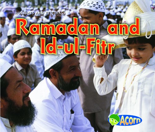 Ramadan and Id-ul-Fitr by Nancy Dickmann